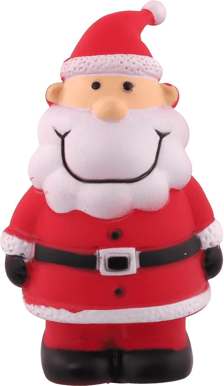 Hračka Dog Fantasy Winter Tale Santa Claus vinyl 11cm