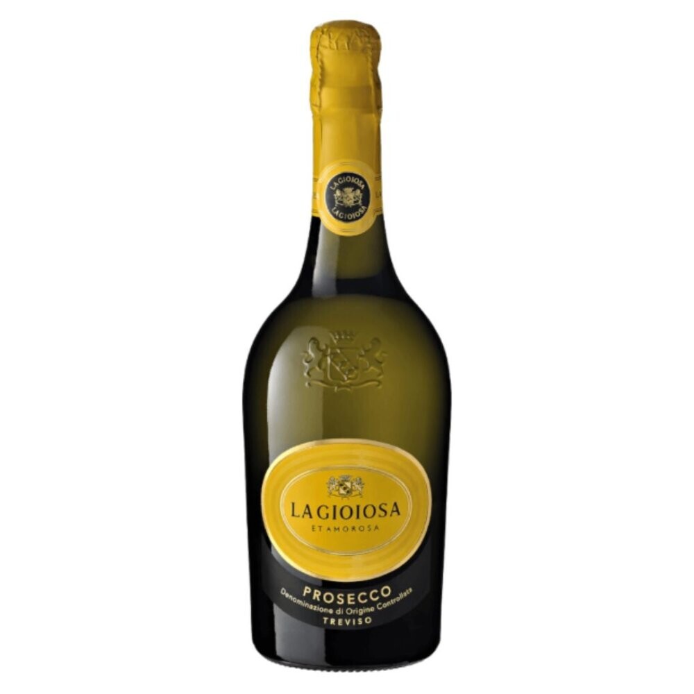 La Gioiosa Prosecco Spumante Treviso Brut DOC 0,75l 11%