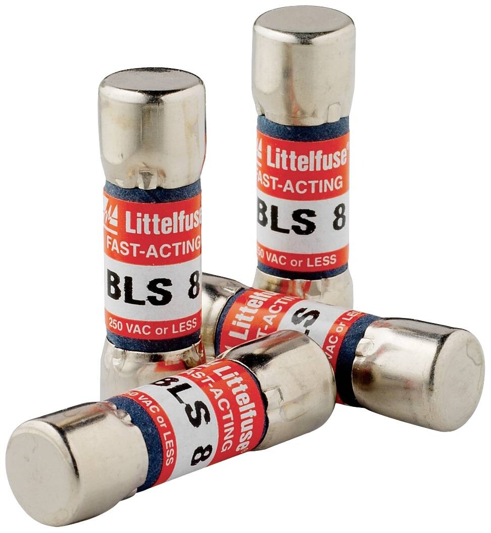 Littelfuse 0BLS002.T 0BLS002.T pojistka Množství 1 ks Bulk