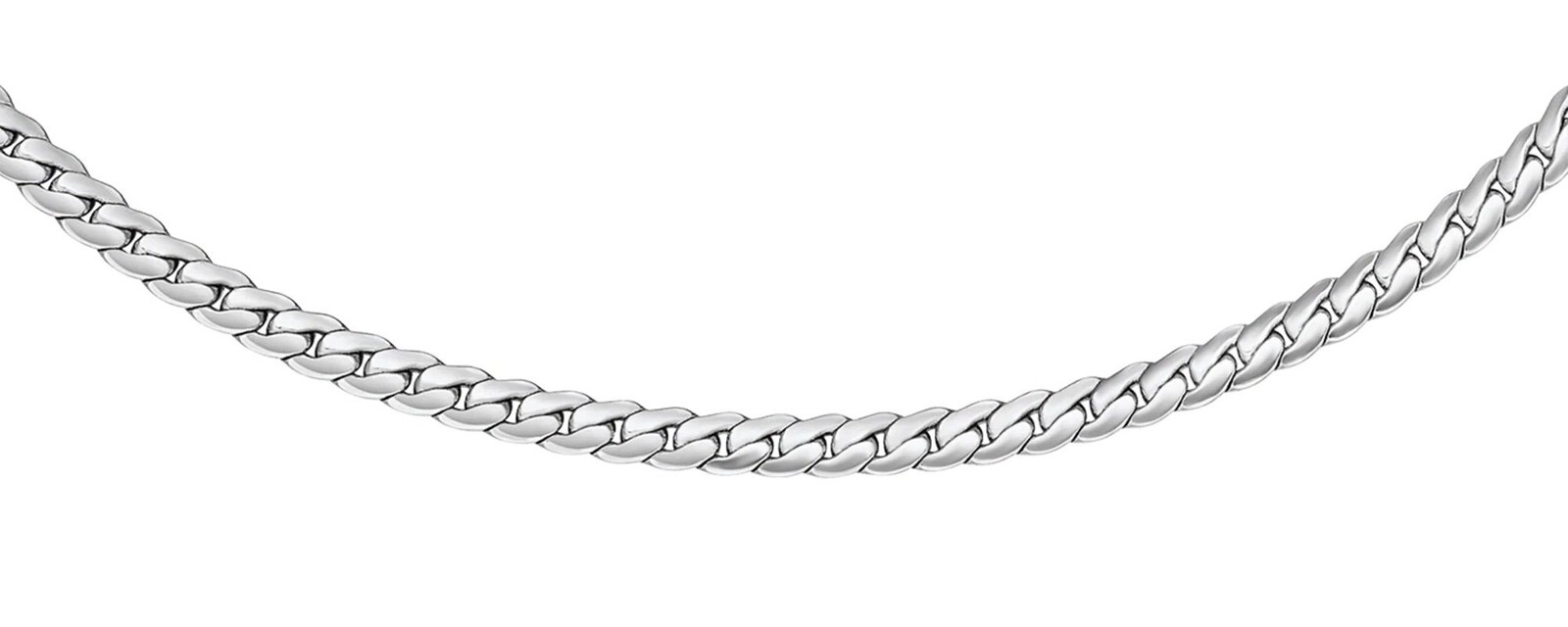 Ocelový řetízek Elan DW00400543/6 Daniel Wellington / Délka: 49 cm