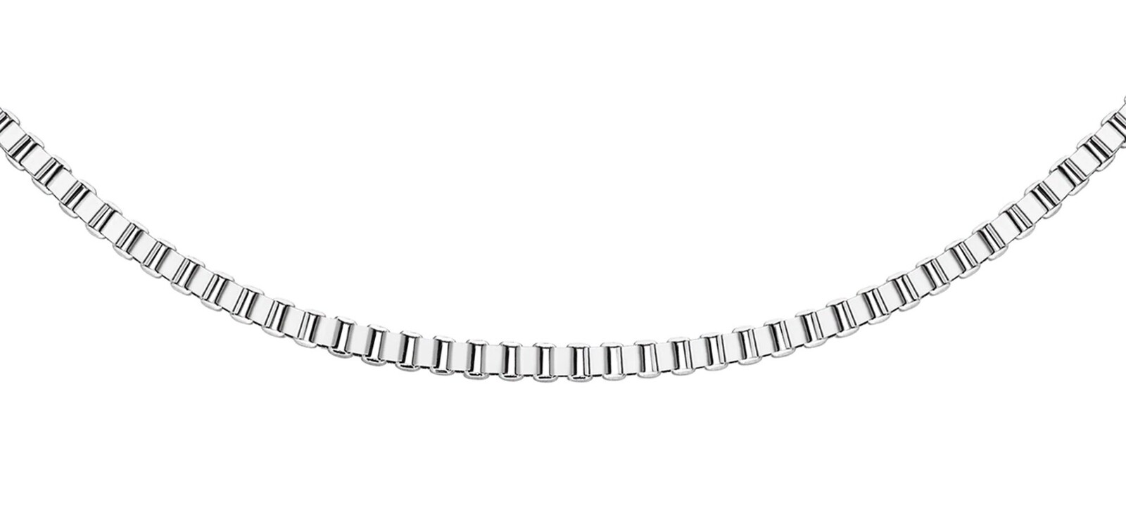 Ocelový řetízek Venezia Elan DW00400552/5 Daniel Wellington / Délka: 49 cm