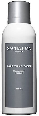 Objemový pudr pro tmavé vlasy (Dark Volume Powder) Sachajuan - 200 ml