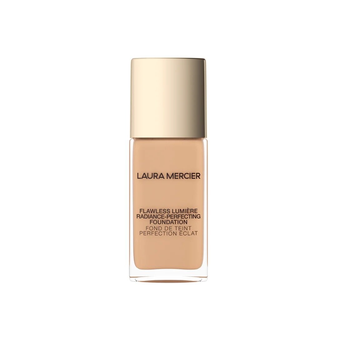 Rozjasňující hydratační make-up Flawless Lumiere (Radiance-Perfecting Foundation) Laura Mercier / Odstín: 3C1 Dune - 30 ml
