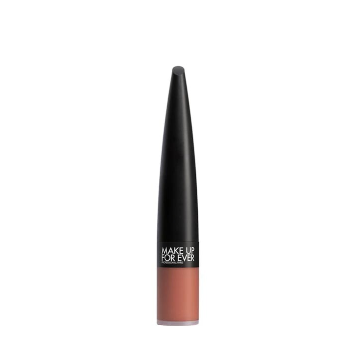Matná rtěnka Rouge Artist (Matte Liquid Lipstick) Make Up For Ever / Odstín: 320 Goji All The Time - 4,5 ml