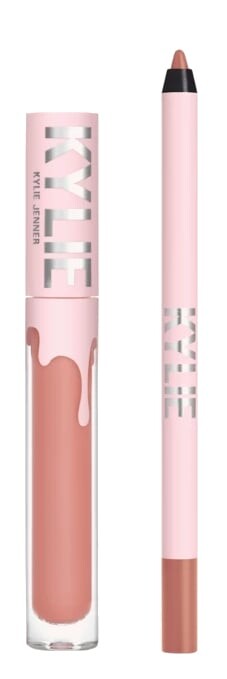 Sada Matte Liquid Lipstick + Lip Liner Kylie Cosmetics / Odstín: 403 Bite Me