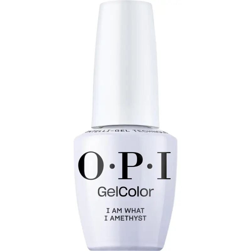 Gelový lak na nehty GelColor Opi / Odstín: OPI Red - 15 ml