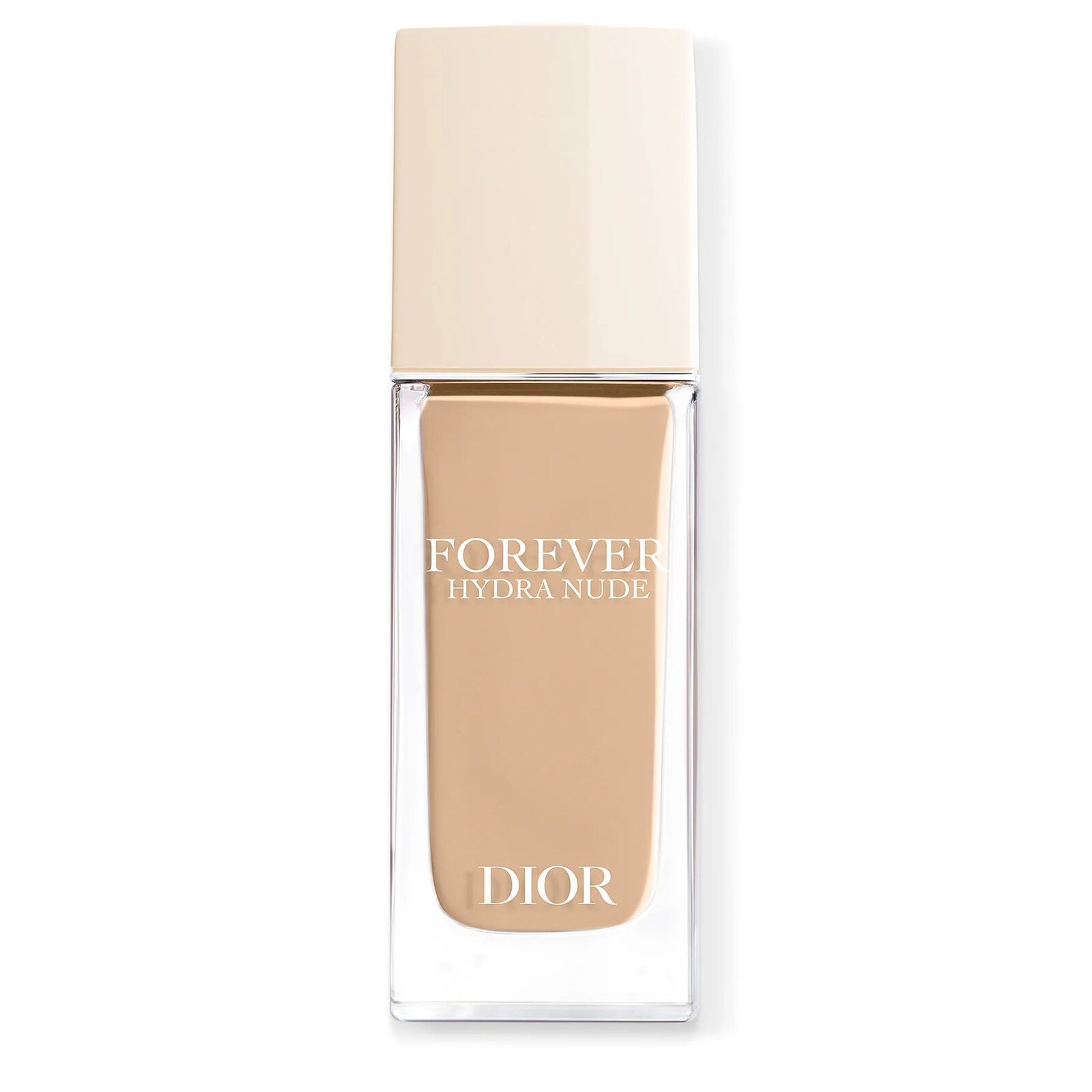 Hydratační make-up (Forever Hydra Nude Foundation) Dior / Odstín: 3N - 30 ml