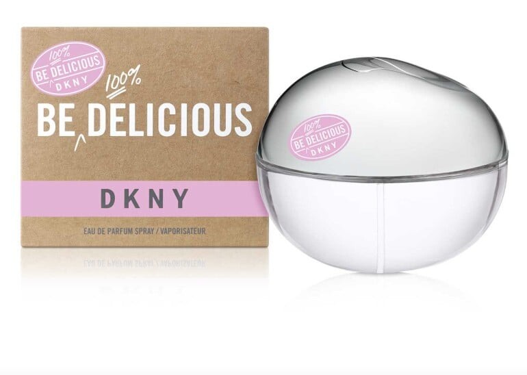 Be 100 % Delicious / EDP Dkny - 50 ml