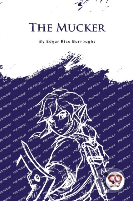 The Mucker -  (Burroughs Edgar Rice)(Paperback)