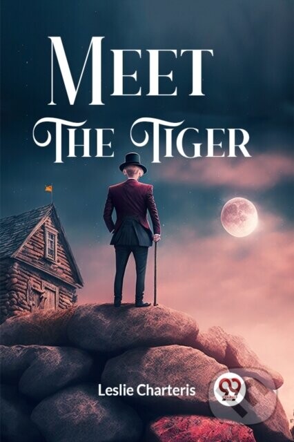 Meet the Tiger -  (Charteris Leslie)(Paperback)