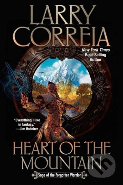 Heart of the Mountain -  (Correia Larry)(Pevná vazba)