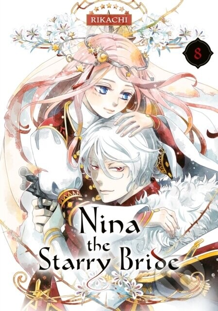 Nina the Starry Bride 8 -  (Rikachi)(Paperback)