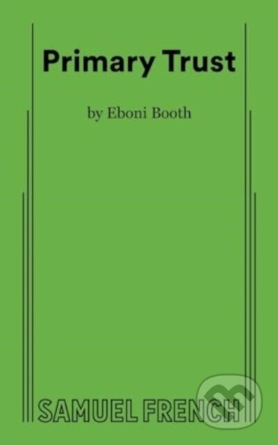 Primary Trust - Eboni Booth