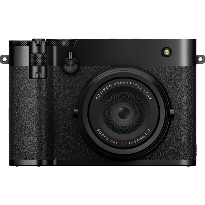 FUJIFILM GFX 100RF black ROZBALENO