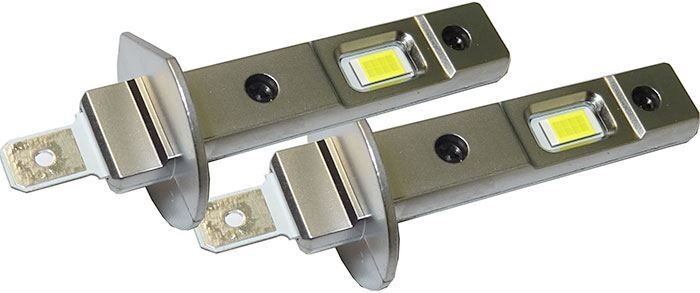 Žárovky LED H1 Q5, 10-16V, bílé, pár