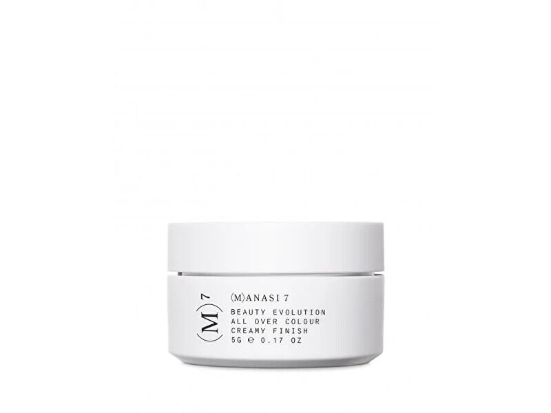 Přírodní multilíčidlo Beauty Evolution All Over Colour (Multi-Use Organic Cream Colour) (M)ANASI 7 / Odstín: Bisque - 5 g