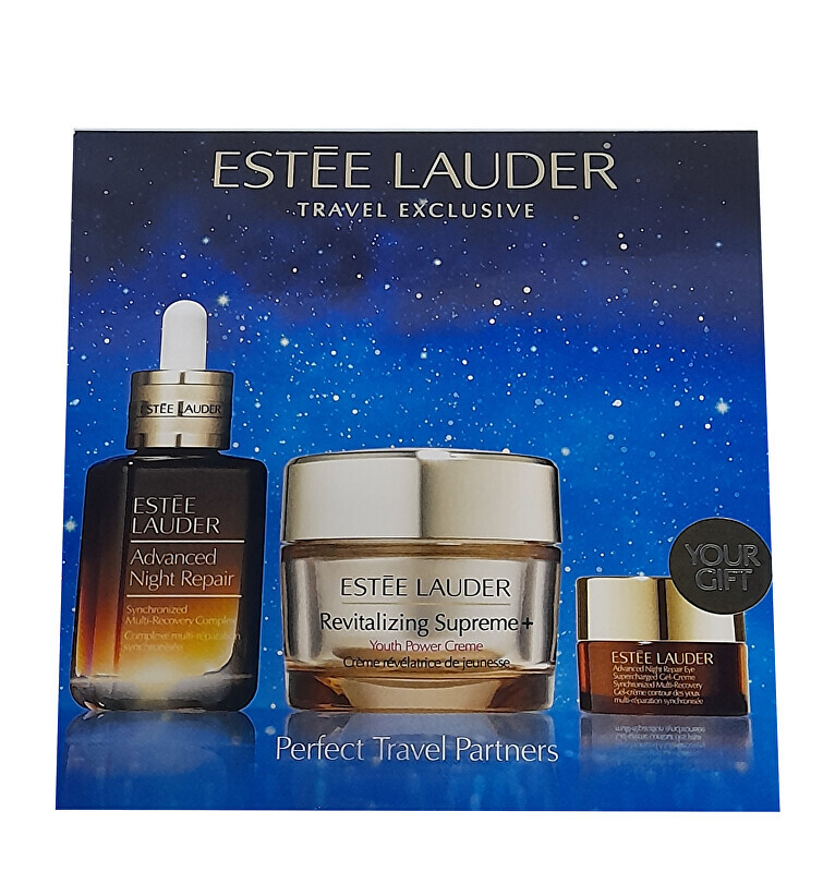 Dárková sada pleťové péče Repair + Lift + Brighten Estée Lauder