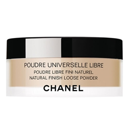 Sypký pudr pro přirozeně matný vzhled Poudre Universelle Libre (Natural Finish Loose Powder) Chanel / Odstín: 30 Naturel - 30 g