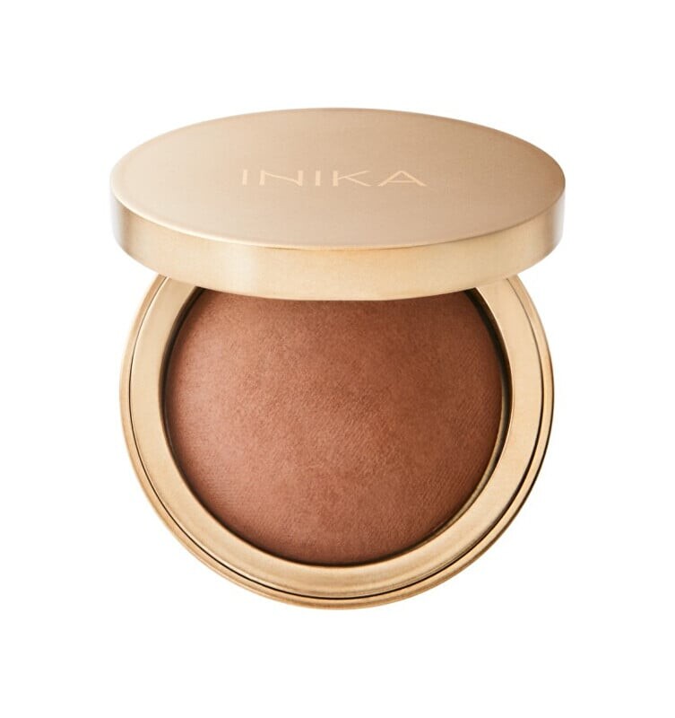 Zapečený minerální bronzer (Baked Mineral Bronzer) Aveda / Odstín: Sunkissed - 8 g