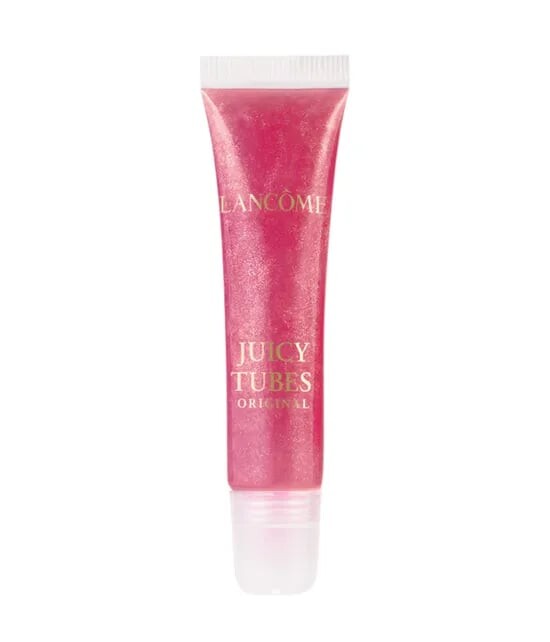 Lesk na rty Juicy Tubes (Lipgloss) Lancôme / Odstín: 08 Tickled Pink - 15 ml