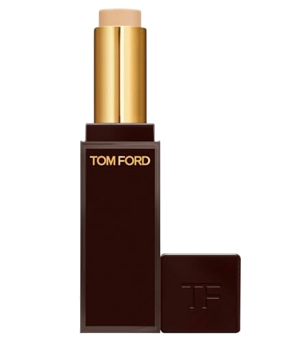 Matující korektor Traceless Soft Matte (Concealer) Tom Ford / Odstín: 4W0 Hazel - 3,5 g