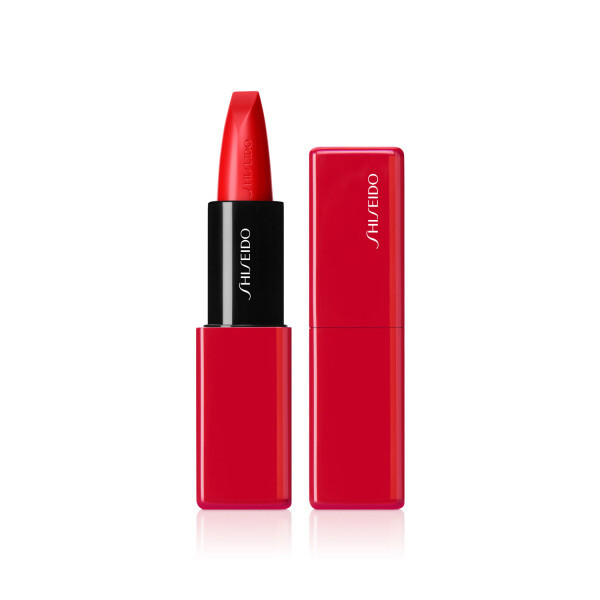Saténová rtěnka (Technosatin Gel Lipstick) Shiseido / Odstín: 405 - 3,3 g