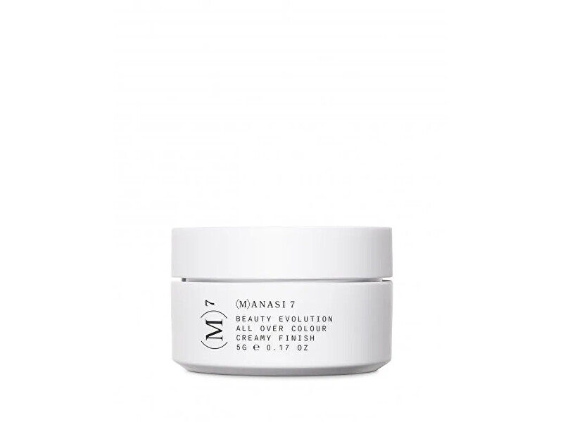 Přírodní multilíčidlo Beauty Evolution All Over Colour (Multi-Use Organic Cream Colour) (M)ANASI 7 / Odstín: Sisserou - 5 g