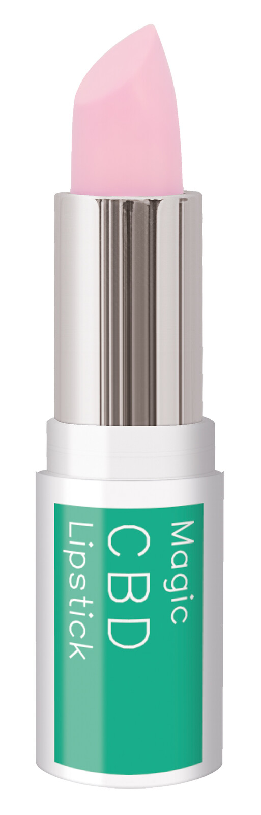 Rtěnka měnící barvu s CBD (Magic Colour Changing Lipstick) Dermacol / Odstín: 08 - 3,5 g