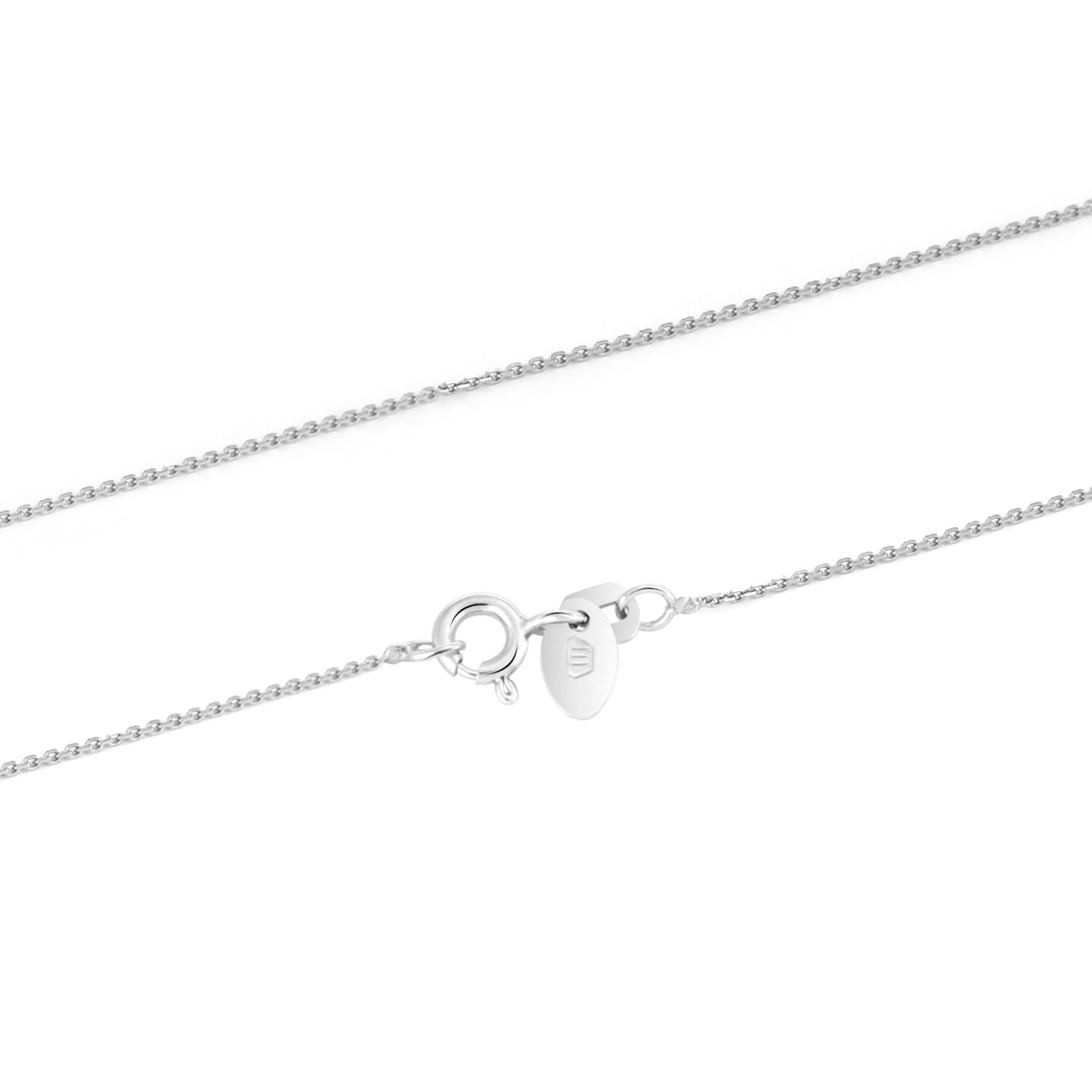 Elegantní stříbrný řetízek Anker AGS671 CH Beneto Exclusive / Délka: 60 cm