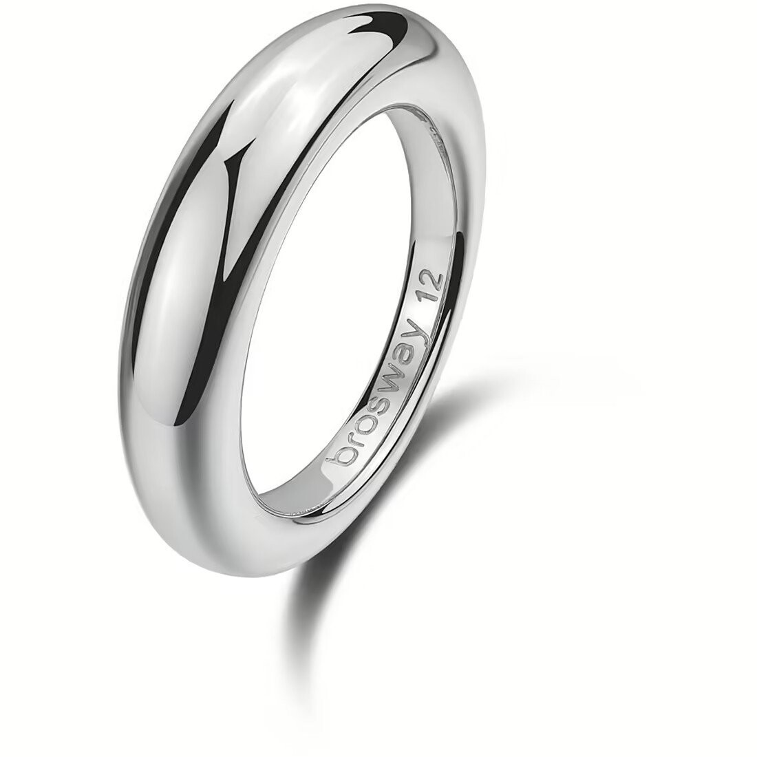 Ocelový prsten Essential BNL125 Brosway / Obvod: 54 mm - 54 mm