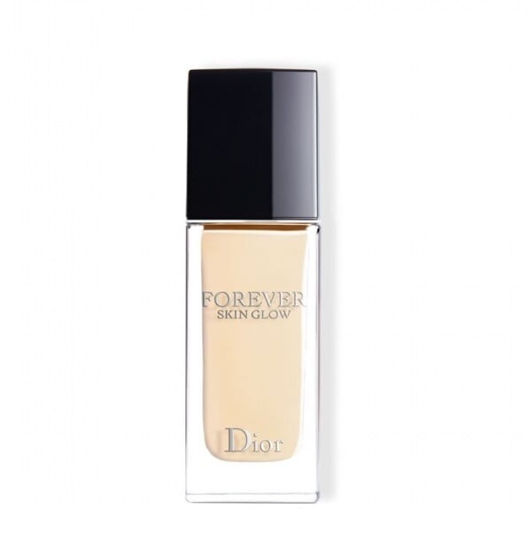 Tekutý rozjasňující make-up Diorskin Forever Skin Glow (Fluid Foundation) Dior / Odstín: 2 Warm - 30 ml