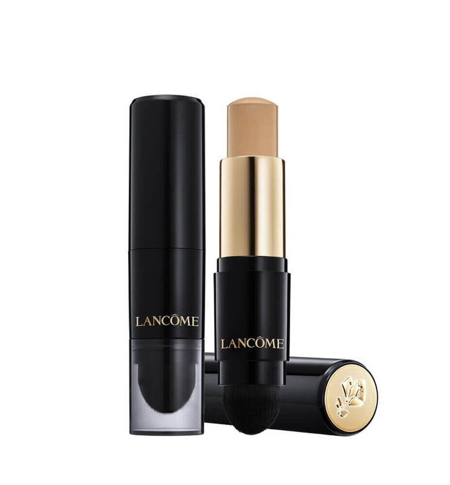 Dlouhotrvající make-up v tyčince Teint Idole Ultra Wear Stick Lancôme / Odstín: 045 Beige Sable