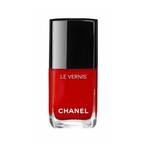 Lak na nehty Le Vernis Chanel / Odstín: 153 Pompier - 13 ml