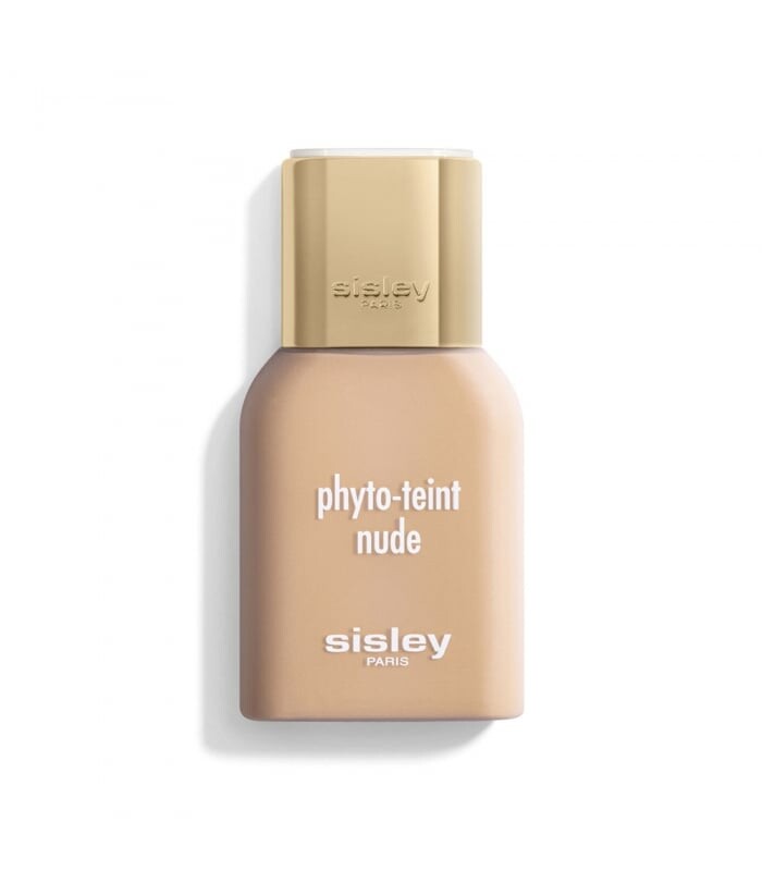 Tekutý make-up (Phyto-Teint Nude Make-up) Sisley / Odstín: 1N Ivory - 30 ml