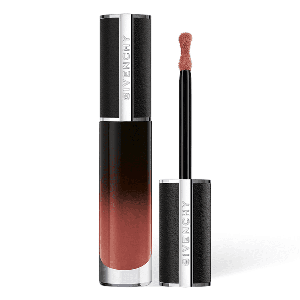 Matná tekutá rtěnka Le Rouge Interdit (Cream Velvet Lipstick) Givenchy / Odstín: N42 Violet Velours - 6,5 ml