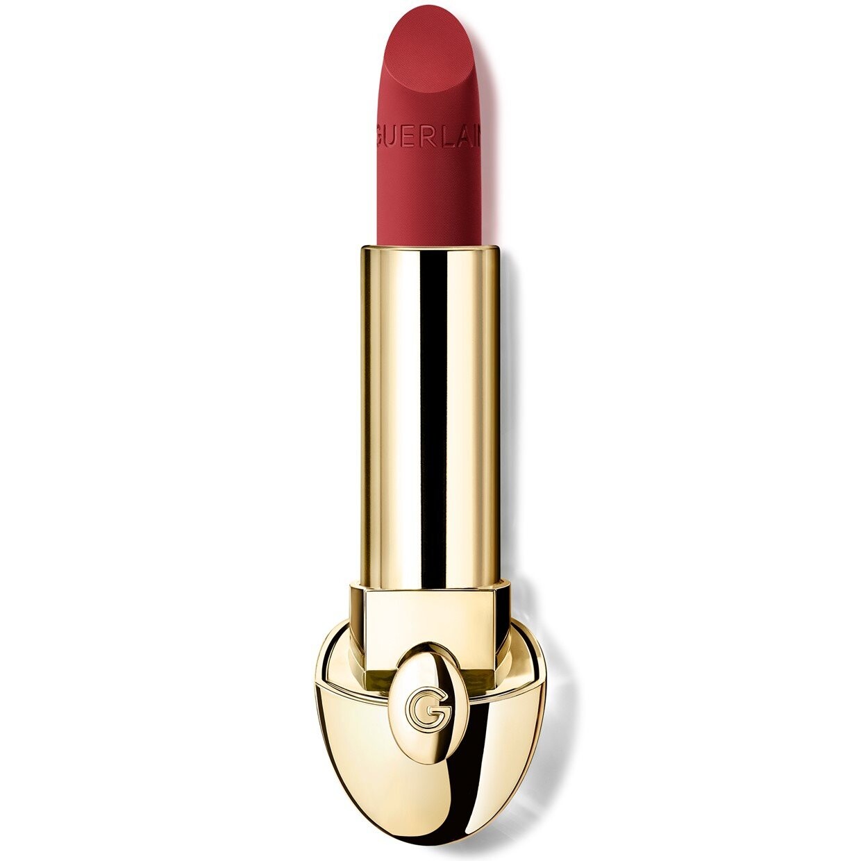 Sametová rtěnka Rouge G (Velvet Lipstick) Guerlain / Odstín: 880 Le Rouge Rubis - 3,5 g
