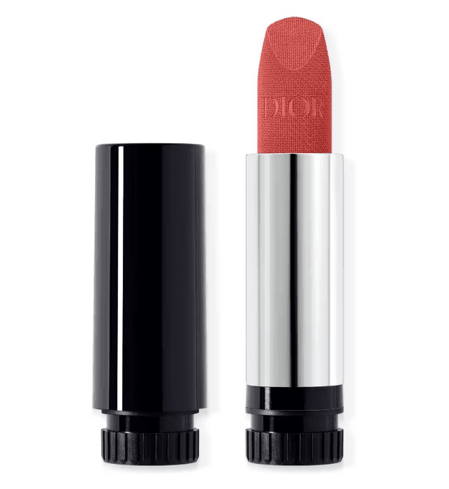 Náplň do rtěnky Rouge Dior Velvet (Lipstick Refill) Dior / Odstín: 777 Fahrenheit - 3,5 g