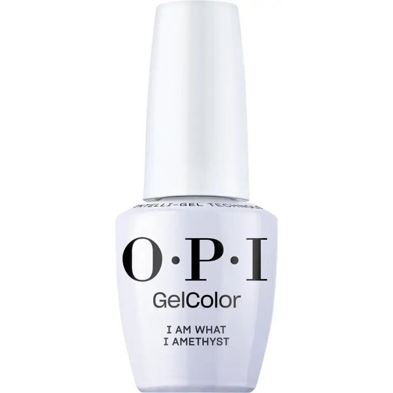 Gelový lak na nehty GelColor Opi / Odstín: Drama v La Scala - 15 ml