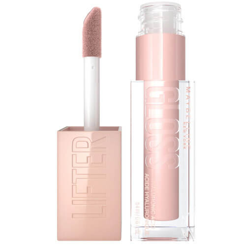 Hydratační lesk na rty (Lifter Gloss) Maybelline / Odstín: 29 Toast - 5,4 ml