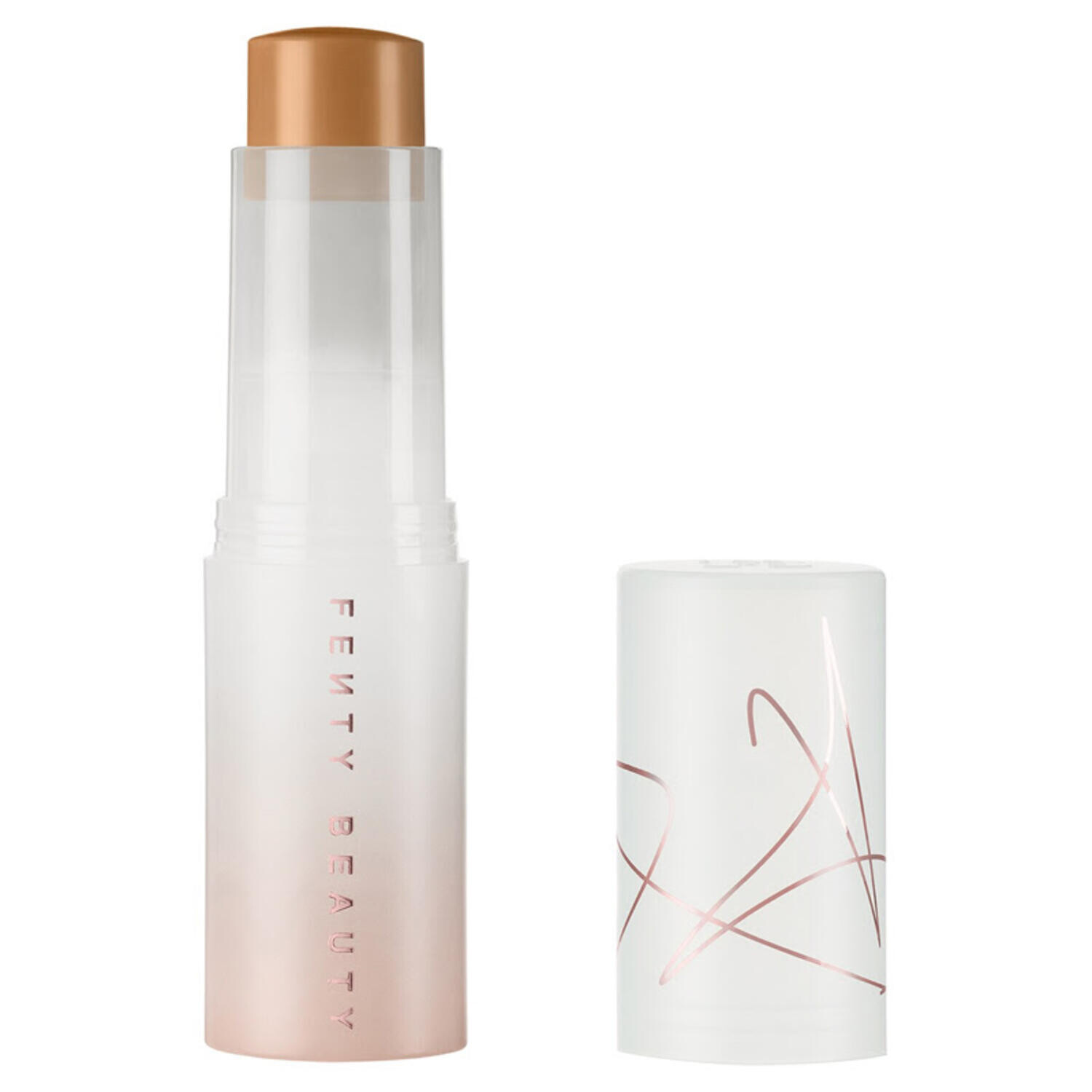 Make-up v tyčince (Eaze Drop Blur + Smooth Tint Stick) Fenty Beauty / Odstín: 23 - 9 g