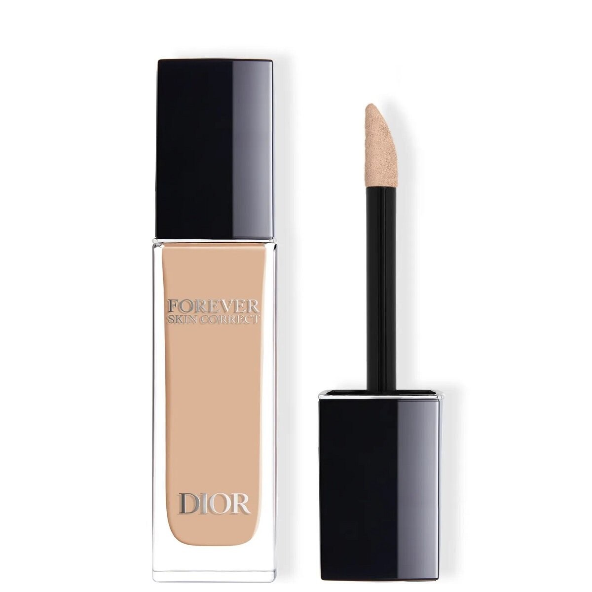 Tekutý korektor Forever Skin Correct (Full-Coverage Concealer) Dior / Odstín: 3 CR Cool Rosy - 11 ml