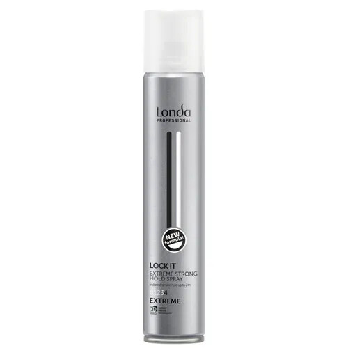Extra silný sprej na vlasy Lock It (Extreme Strong Hold Spray) Londa Professional / Odstín: 250 ml