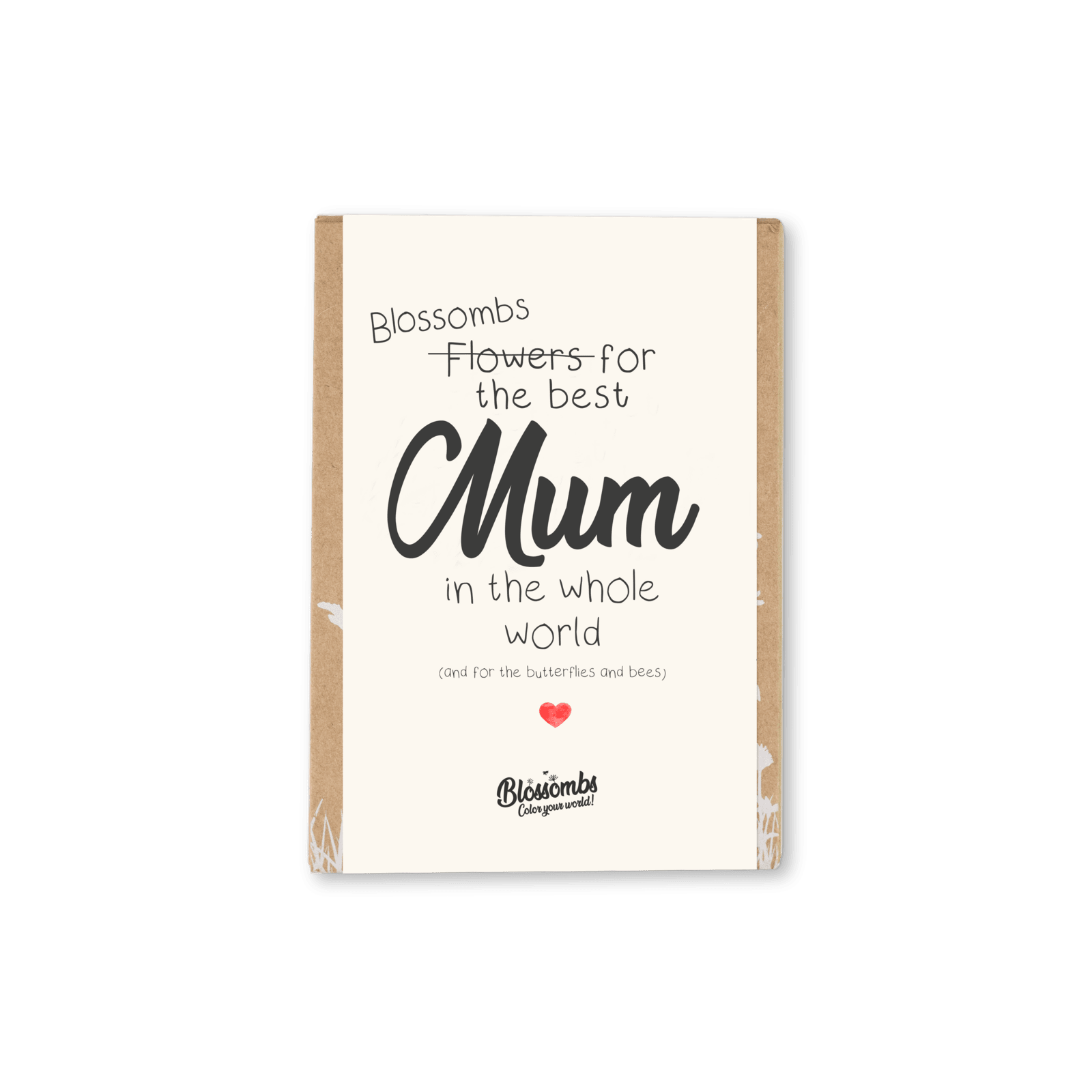 Blossombs Semínkové bomby - Dárková sada mini 