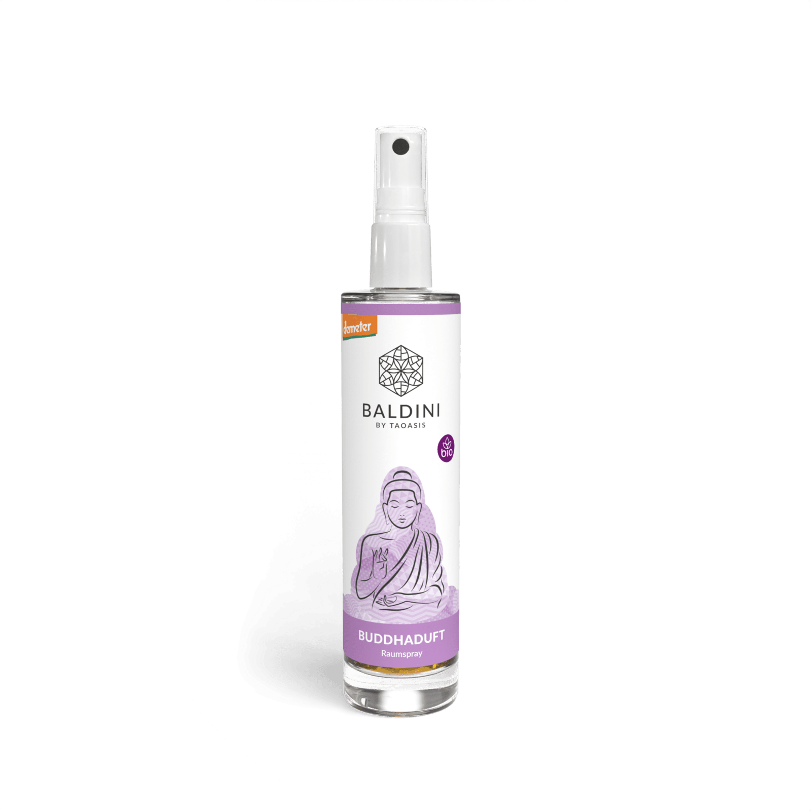 TAOASIS Baldini Osvěžovač vzduchu Buddha Scent BIO (50 ml) - relaxační, harmonizující a rozjasňující
