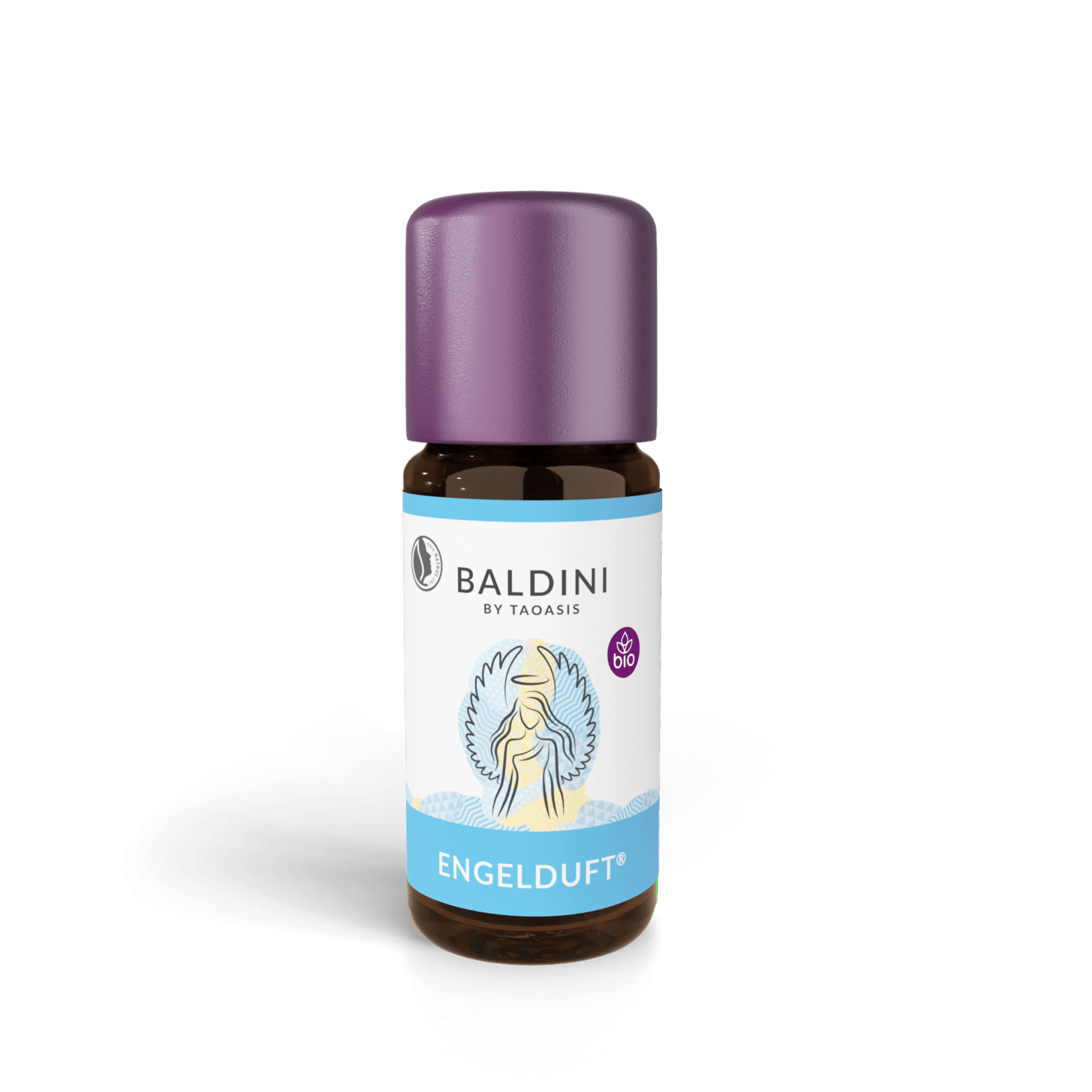 TAOASIS Baldini Směs éterických olejů Angel Scent BIO (10 ml) - euforické, harmonizační a aktivační