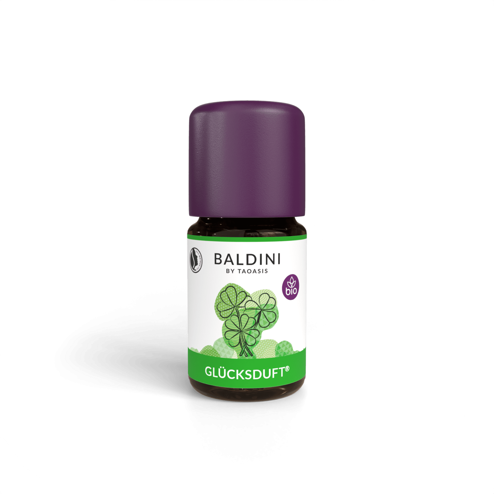 TAOASIS Baldini Směs éterických olejů Good Luck BIO (5 ml) - rozveselující, povzbuzující a uvolňující