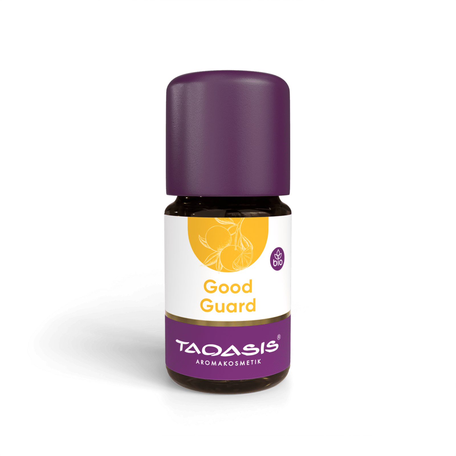 TAOASIS Směs éterických olejů Good Guard BIO (5 ml) - povzbuzující, hřejivé a energizující