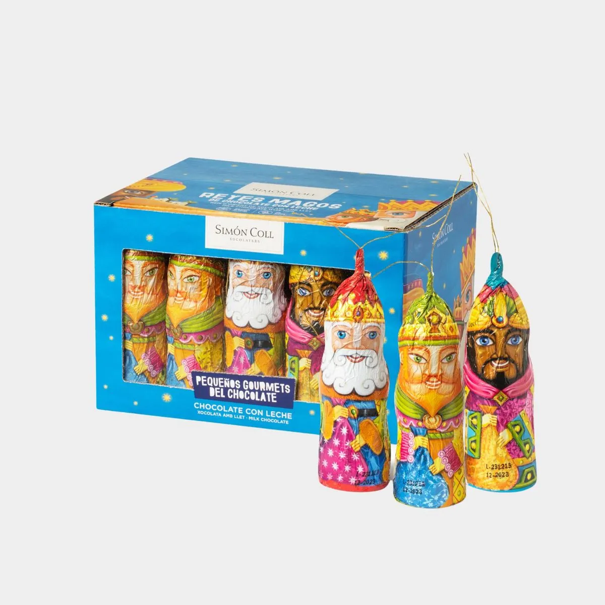 Simón Coll Král 1ks 25g / krabice 20ks Počet: Kus