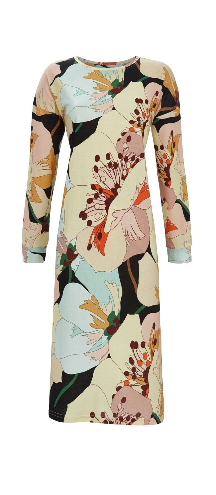 Košile dlouhá RINGELLA (5571104-24), Velikost 36, Barva barevná