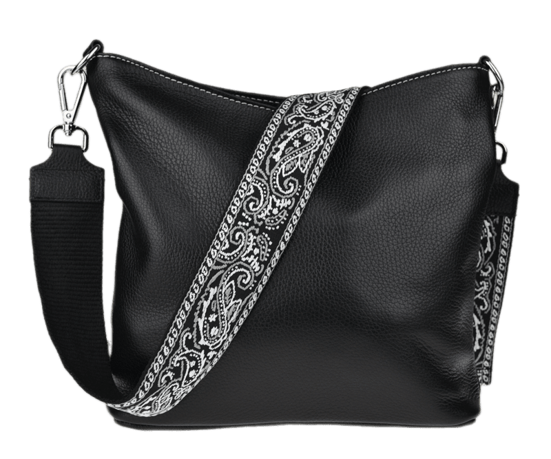 Amalia Nera Filati Bianca II